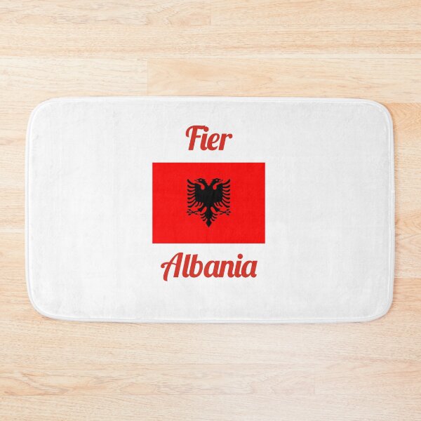 Item preview, Fier Albania - Stylish Prints, designed and sold by Fleetwood1994.