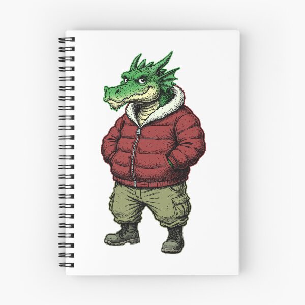 Item preview, Winter Dragon designed and sold by krabbaraban.