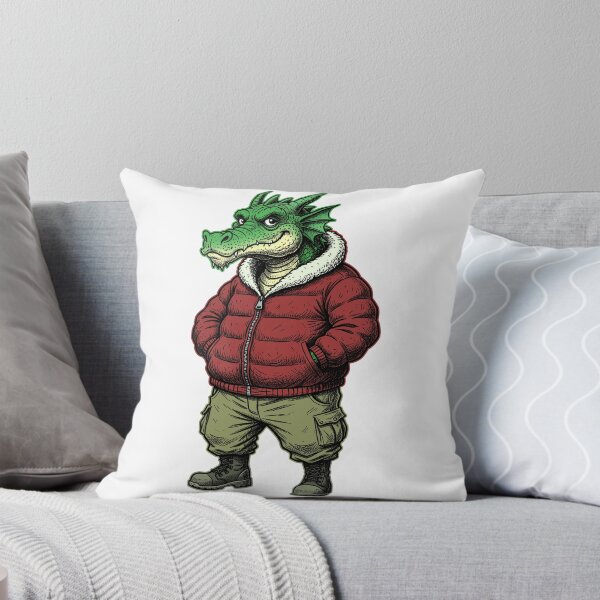 Item preview, Winter Dragon designed and sold by krabbaraban.