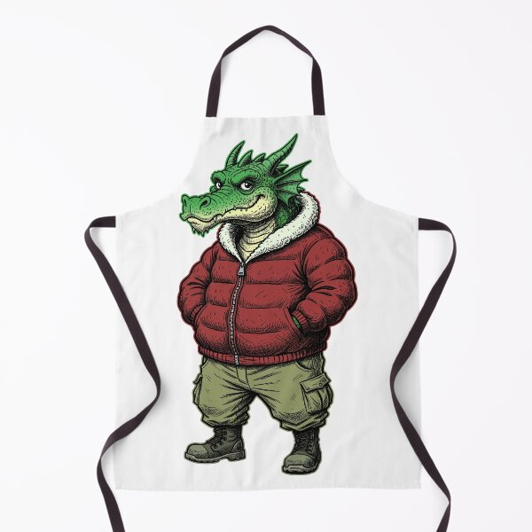 Item preview, Winter Dragon designed and sold by krabbaraban.