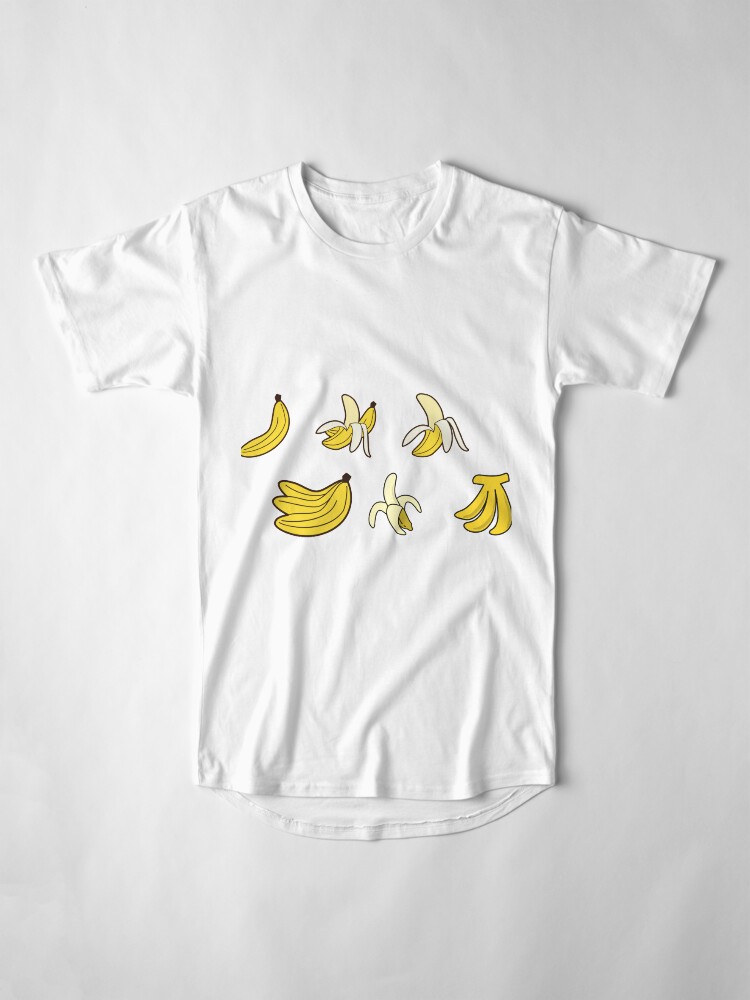 Alternate view of Bananas Long T-Shirt