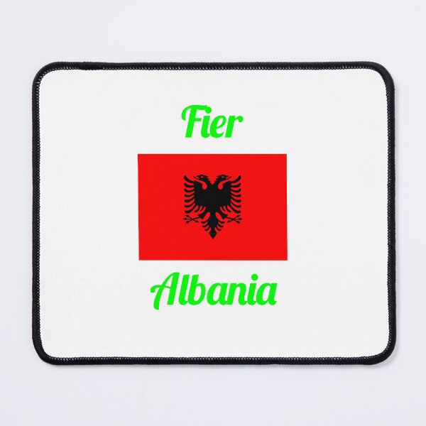 Item preview, Fier Albania - Stylish Prints, designed and sold by Fleetwood1994.