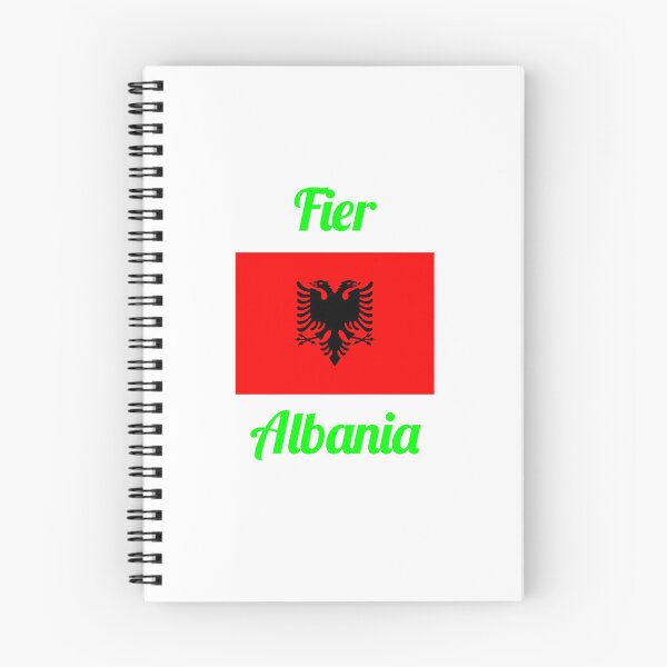 Item preview, Fier Albania - Stylish Prints, designed and sold by Fleetwood1994.