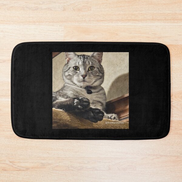Item preview, Sir Cat Sepia  designed and sold by DancingCreek.