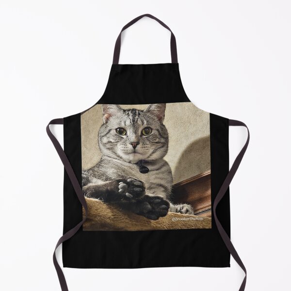 Item preview, Sir Cat Sepia designed and sold by DancingCreek.