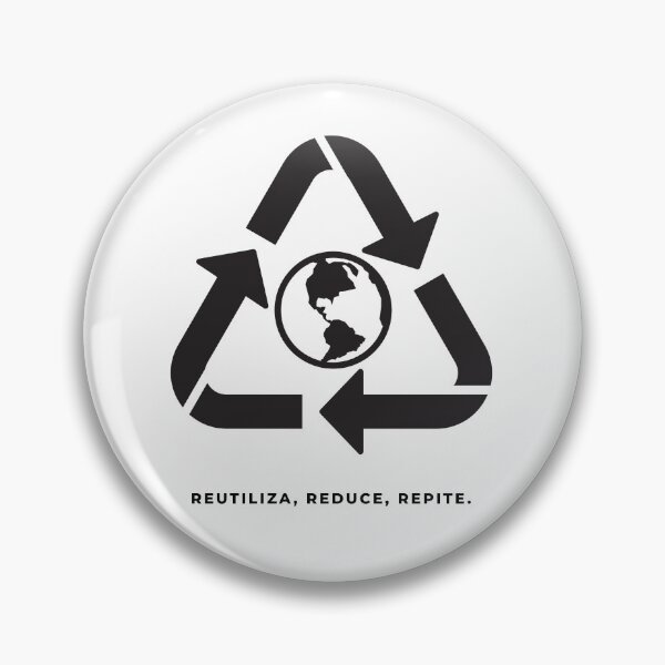 Item preview, Reutiliza, Reduce, Repite. designed and sold by PepeSal.