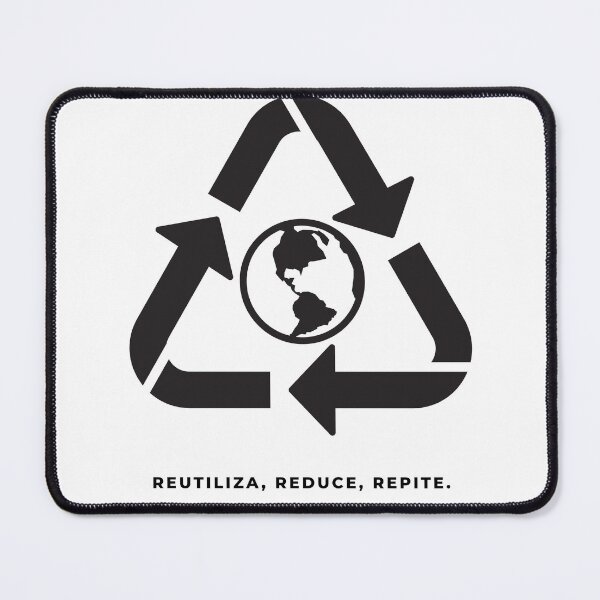 Item preview, Reutiliza, Reduce, Repite. designed and sold by PepeSal.