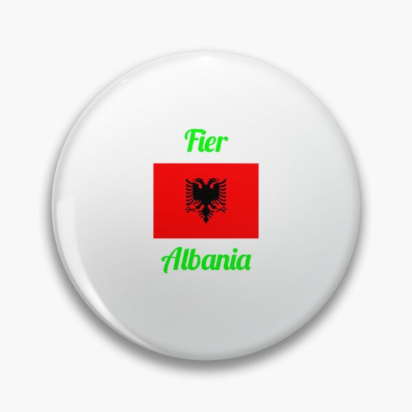 Item preview, Fier Albania - Stylish Prints, designed and sold by Fleetwood1994.