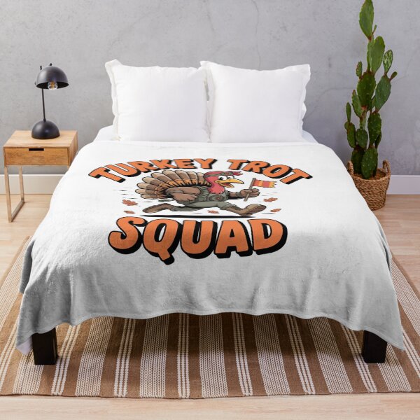 Item preview, Turkey Trot Squad 2025 designed and sold by Naitsebas.