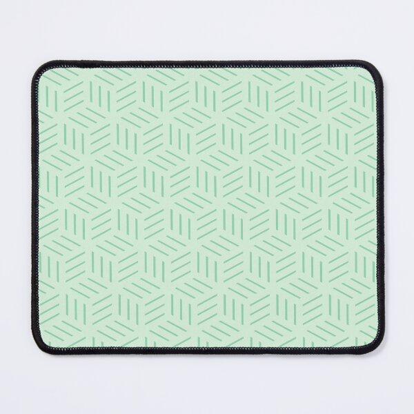 Item preview, Green Traditional Style Minimalistic Pattern designed and sold by ReesePonsible.