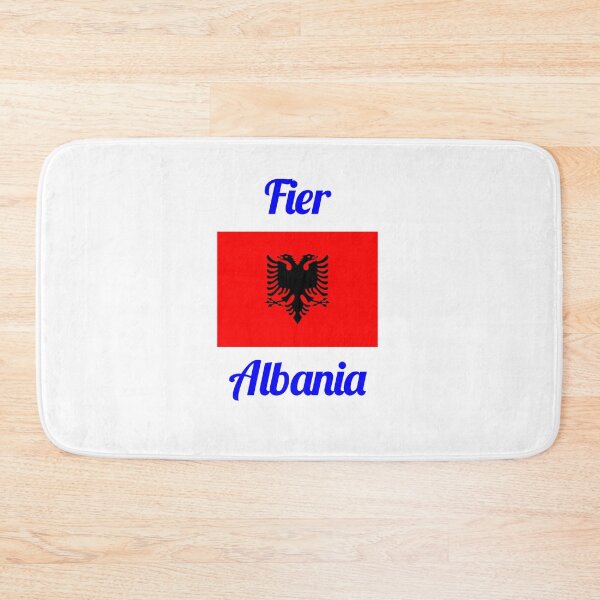 Item preview, Fier Albania - Stylish Prints, designed and sold by Fleetwood1994.