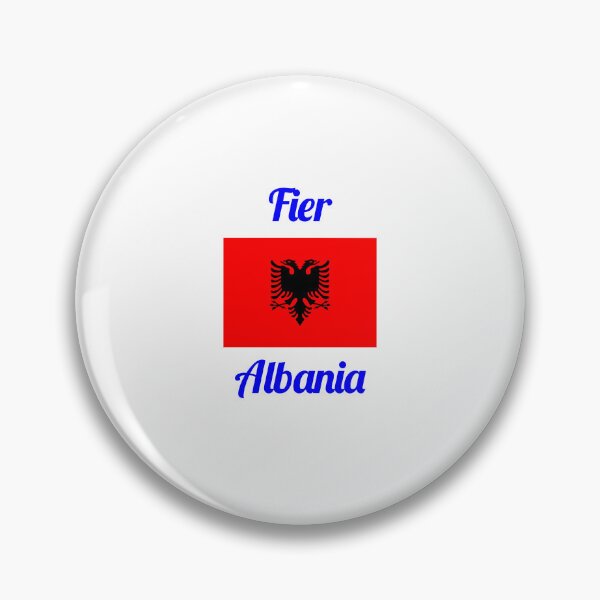 Item preview, Fier Albania - Stylish Prints, designed and sold by Fleetwood1994.