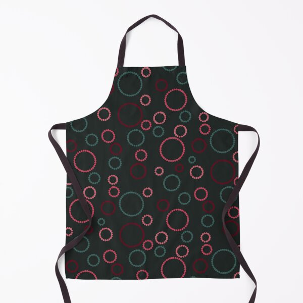 Item preview, Circles pattern  designed and sold by tornasolhaze.