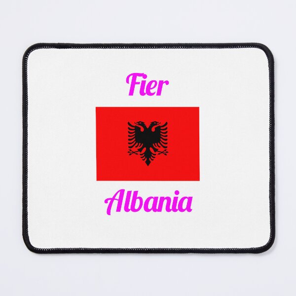Item preview, Fier Albania - Stylish Prints, designed and sold by Fleetwood1994.