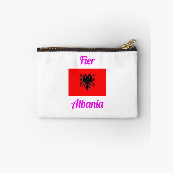 Aperçu de l'œuvre Fier Albania - Imprimés élégants, créée et vendue par Fleetwood1994.