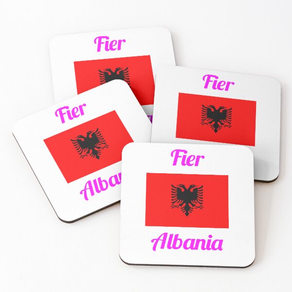 Item preview, Fier Albania - Stylish Prints, designed and sold by Fleetwood1994.