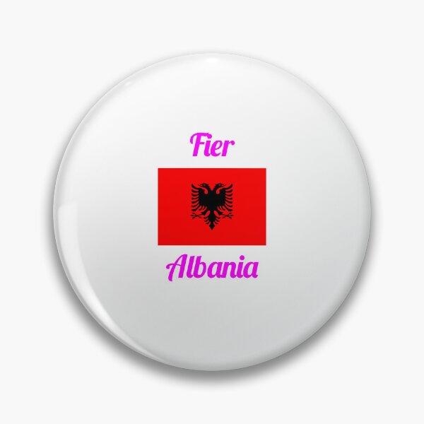 Item preview, Fier Albania - Stylish Prints, designed and sold by Fleetwood1994.