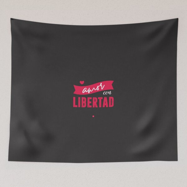 Item preview, Love with freedom (fo) designed and sold by XUSRedbubble.