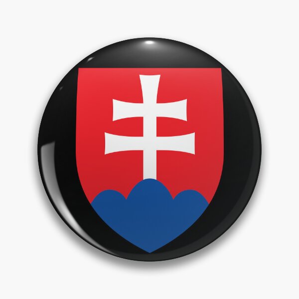 Item preview, Coat of arms Slovakia designed and sold by tony4urban.