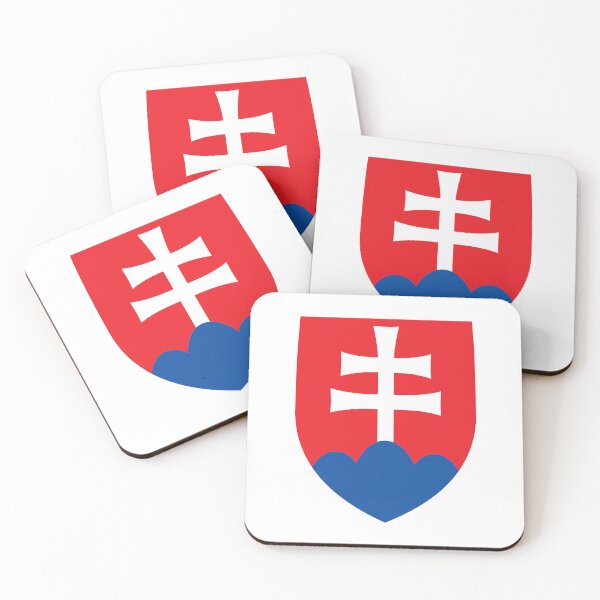 Item preview, Coat of arms Slovakia designed and sold by tony4urban.