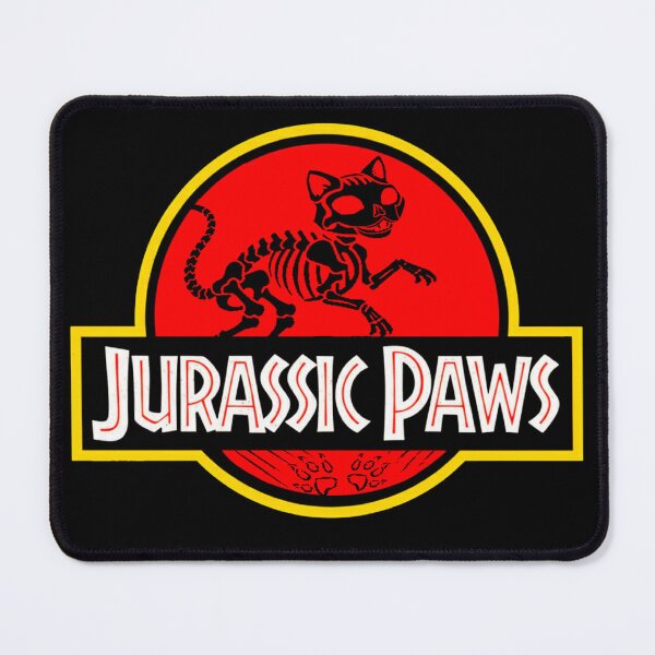 Item preview, Jurassic Paws designed and sold by Joako Zeta.