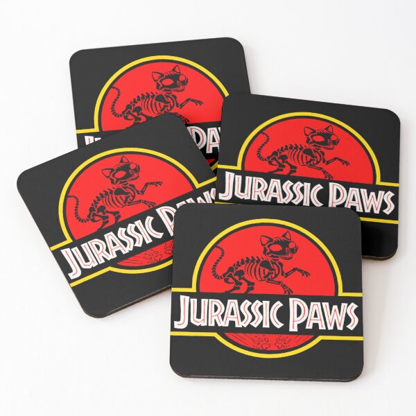 Item preview, Jurassic Paws designed and sold by Joako Zeta.