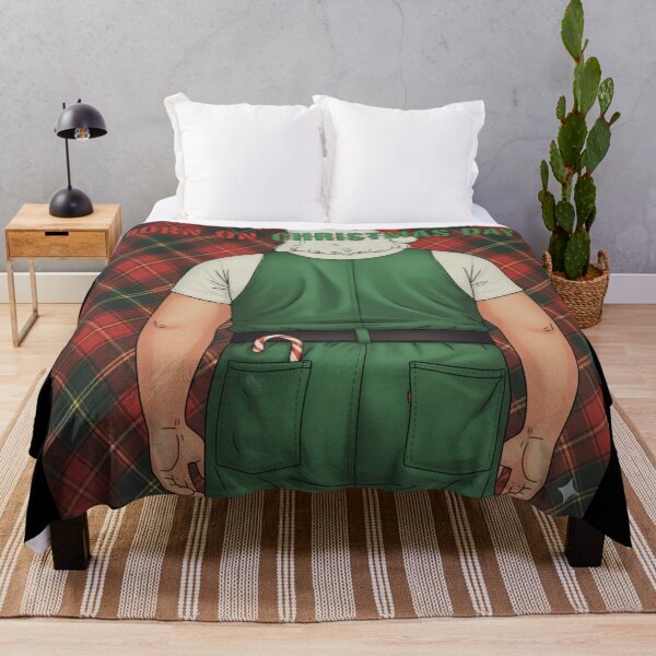 Item preview, Born on Christmas Day designed and sold by Digital Art and Funny Pets.