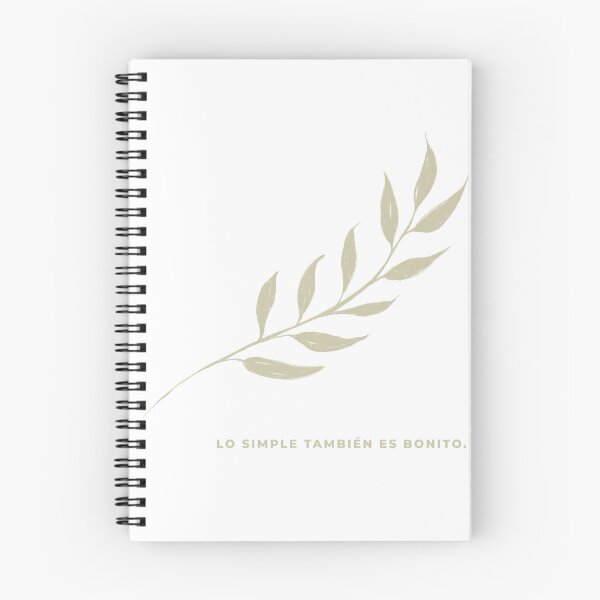 Item preview, Lo simple tambien es bonito designed and sold by PepeSal.