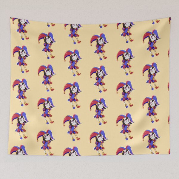 Item preview, Pomni - The Amazing Digital Circus designed and sold by DTSuccubus.