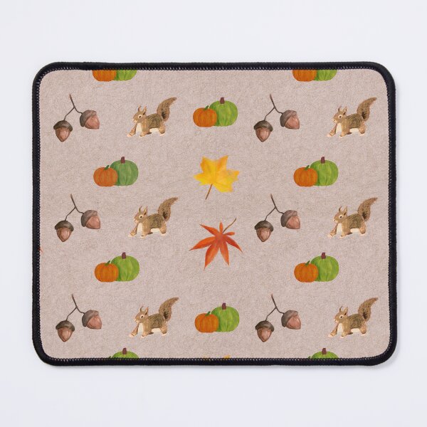 Item preview, Autumn themed Pattern designed and sold by Anannya Mondal.