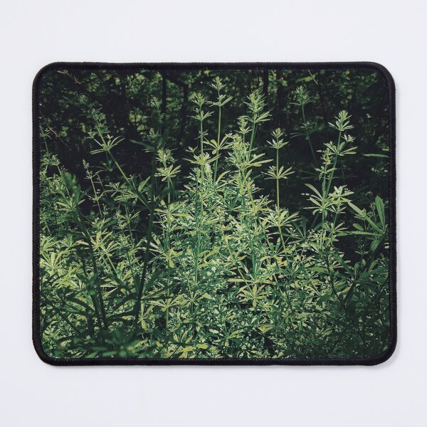 Item preview, Wild Woodland Undergrowth - Deep Green Forest Texture designed and sold by SergioMiklos.