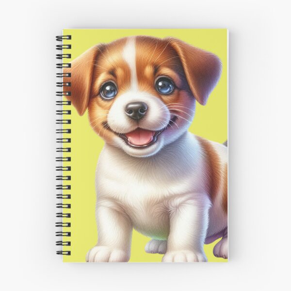 Item preview, Pastel Rainbow Puppy designed and sold by LinaDesign Store.