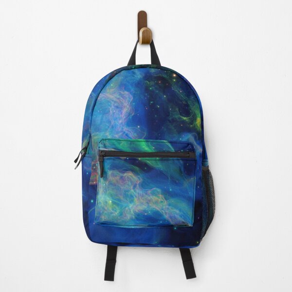 Item preview, Stellar Horizon - Cosmic Galaxy Poster Space Art designed and sold by Cosmic511.