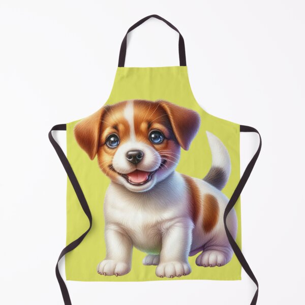 Item preview, Pastel Rainbow Puppy designed and sold by LinaDesign Store.