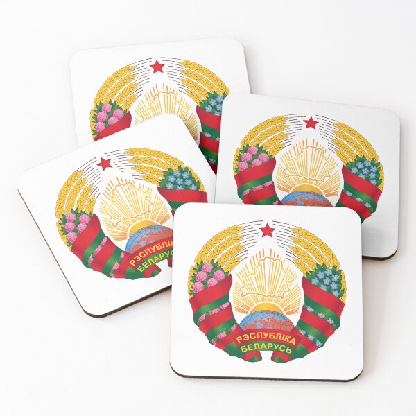 Item preview, Coat of arms Belarus designed and sold by tony4urban.
