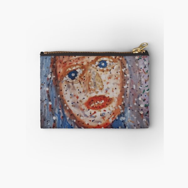 Item preview, Mystic veiled portrait designed and sold by elisabethcorso.