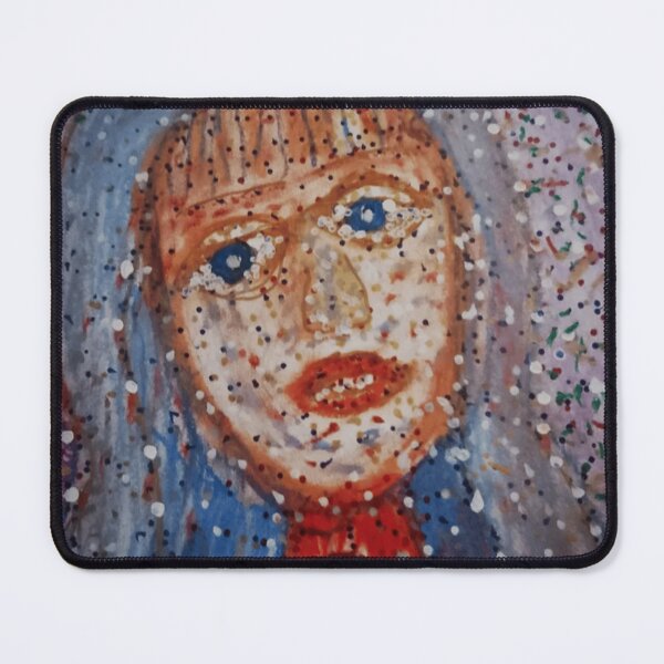 Item preview, Mystic veiled portrait designed and sold by elisabethcorso.
