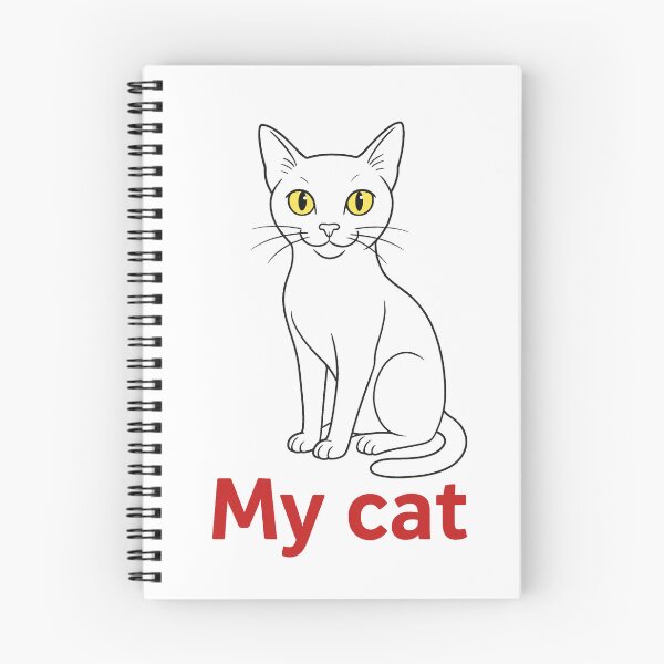 Item preview, My cat designed and sold by TomDob.