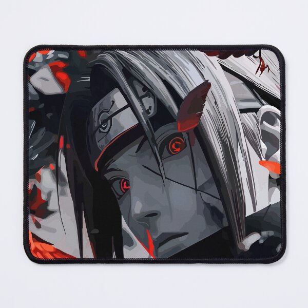 Item preview, Itachi Uchiha Art - Naruto Anime Illusion Artwork designed and sold by T-Chou.