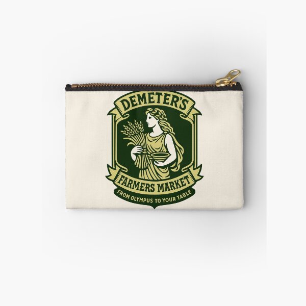 Item preview, Demeter's Farmers Market designed and sold by Coconautica.