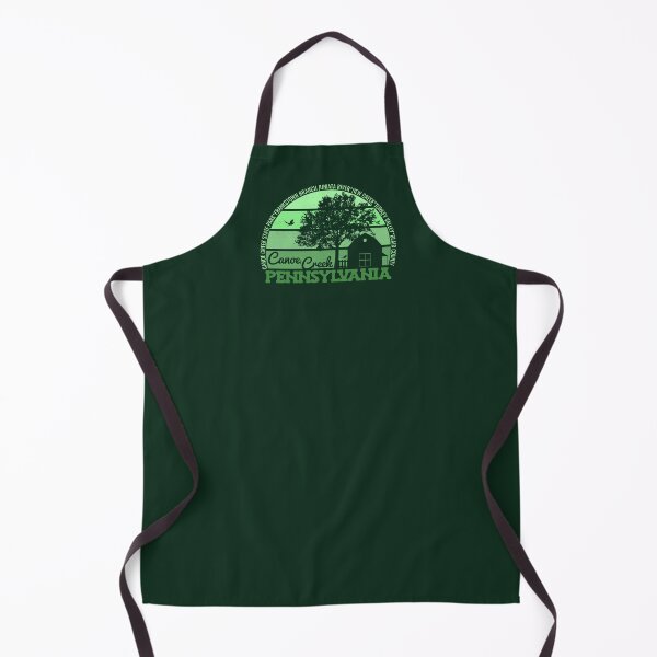 Item preview, Canoe Creek Pennsylvania Sunset Retro Vintage Local Pride Logo designed and sold by CRHPOD20.