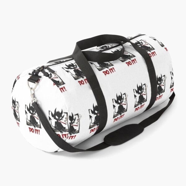 Item preview, Do It! – Diablotin Fumé et Design Dark designed and sold by MeowLoka ⭐⭐⭐⭐.