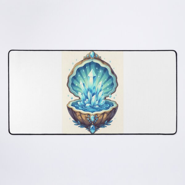 Item preview, Fantasy Ocean Gemstone designed and sold by ArtQueen777.