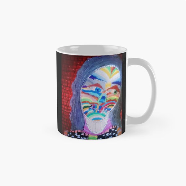 Item preview, Colorful fragmented identity designed and sold by elisabethcorso.