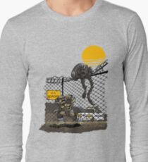 Illegal Aliens Long Sleeve T-Shirt