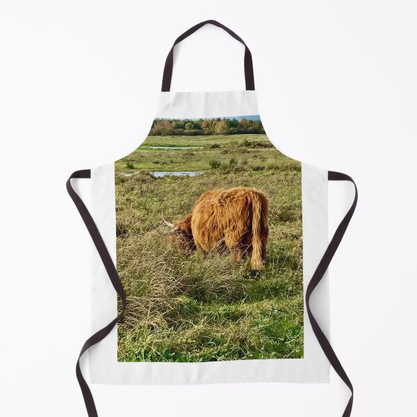 Item preview, Highland Cow designed and sold by penjarvis.