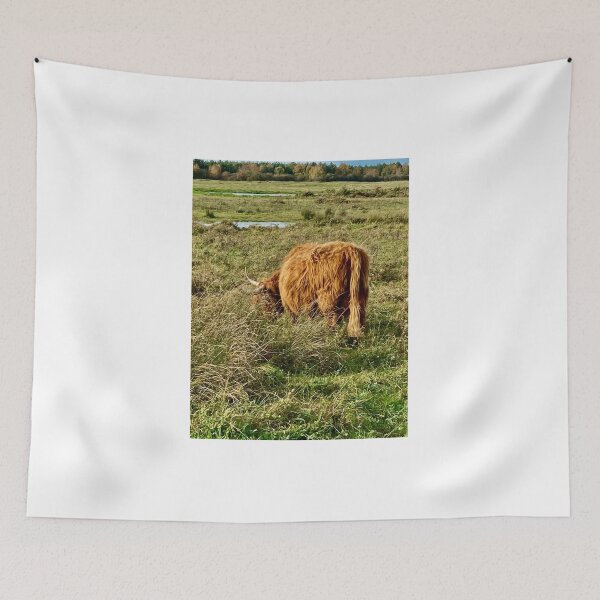 Item preview, Highland Cow designed and sold by penjarvis.