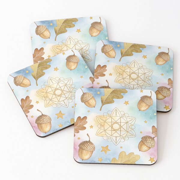 Item preview, Acorns designed and sold by Lucky 777.