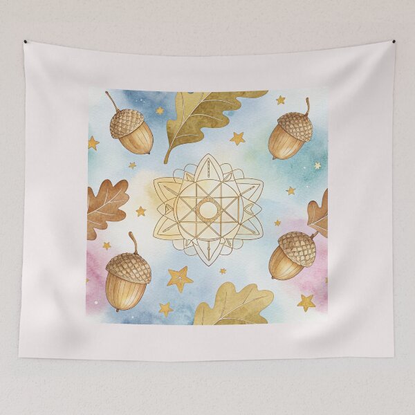Item preview, Acorns designed and sold by Lucky 777.