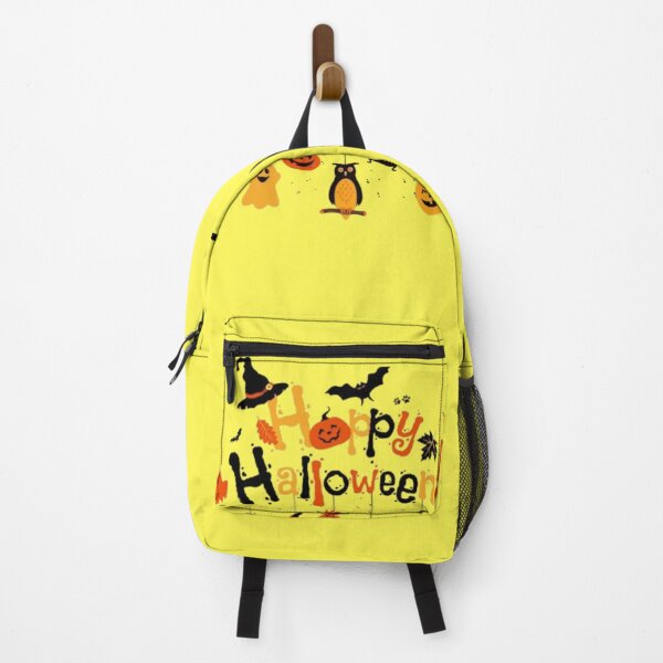 Item preview, Happy Halloween – Design Festif et Coloré designed and sold by MeowLoka ⭐⭐⭐⭐.